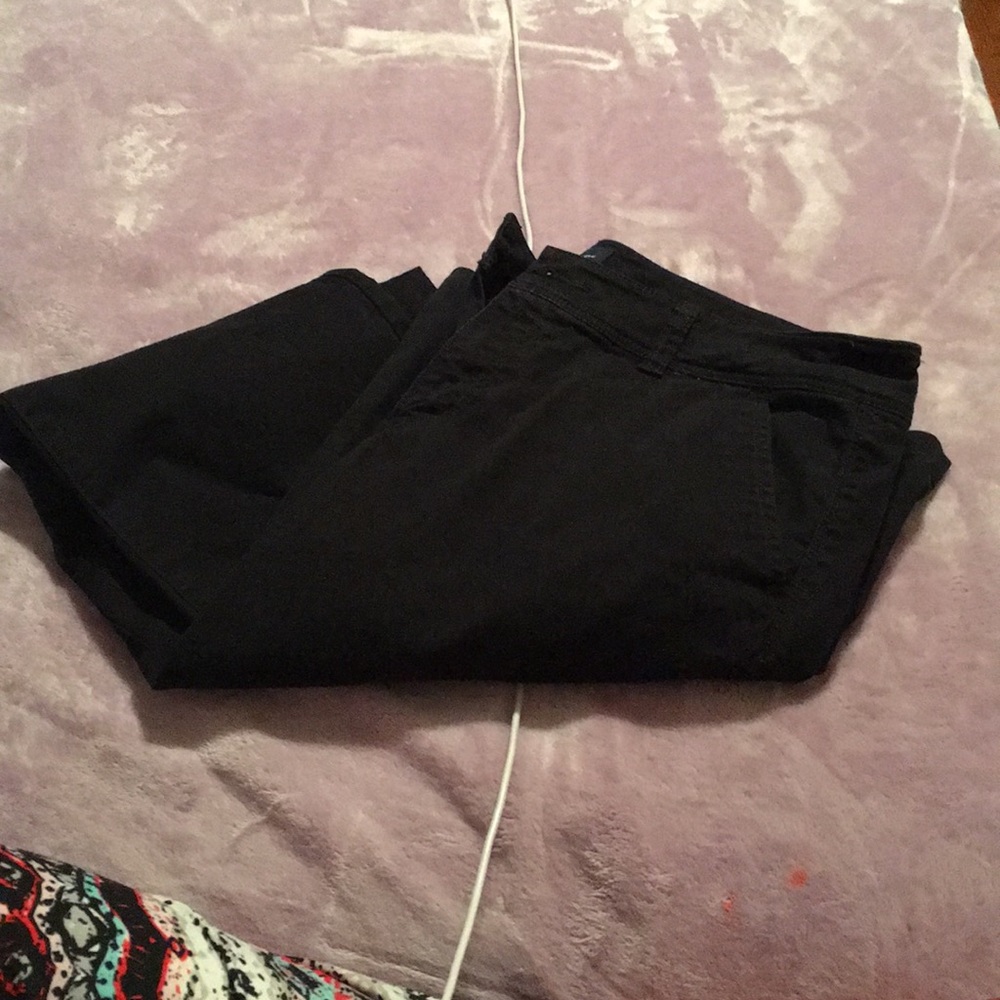 Black Work pants Woman’s